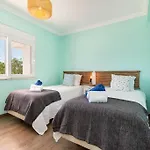 Lejlighed New Flat With View - 3 Min To Sea In Luz