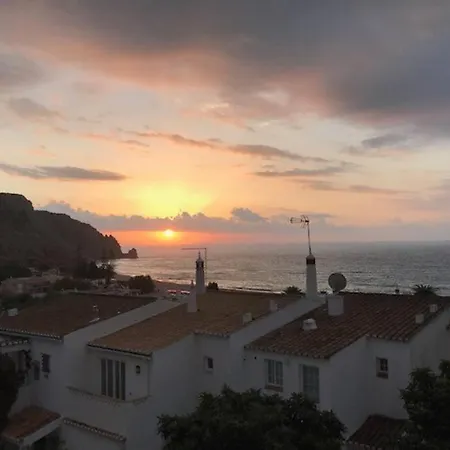 New Flat With View - 3 Min To Sea In 公寓 Luz