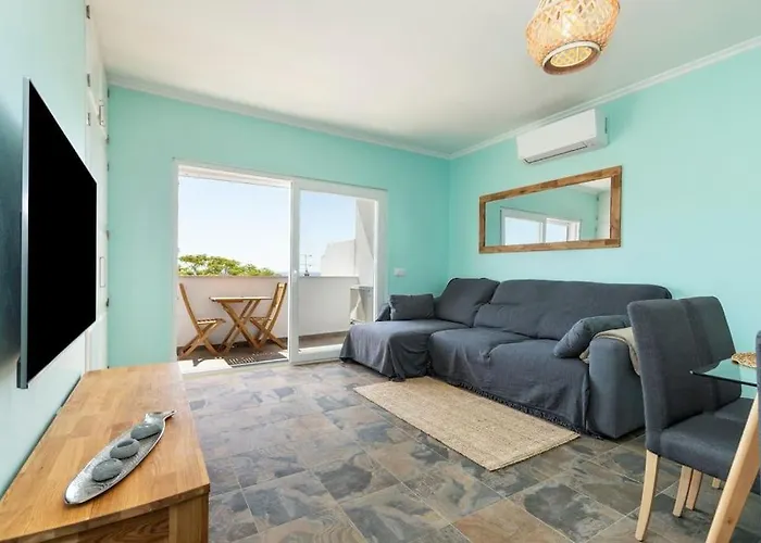 Apartment New Flat With View - 3 Min To Sea In