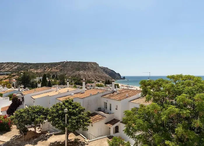 New Flat With View - 3 Min To Sea In Apartment Luz