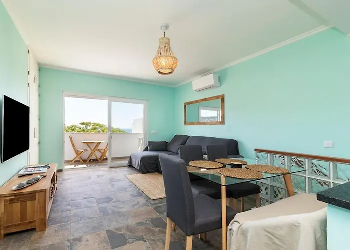 Apartment New Flat With View - 3 Min To Sea In *