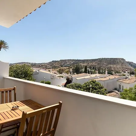 New Flat With View - 3 Min To Sea In Apartment Luz
