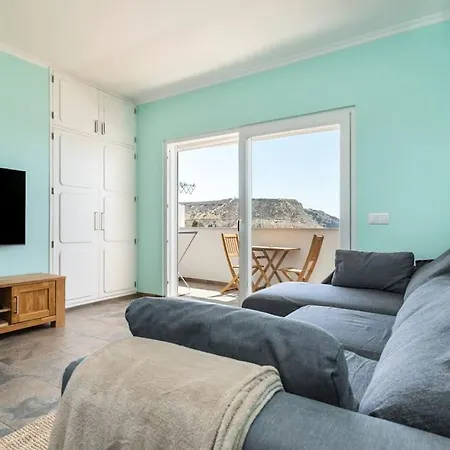New Flat With View - 3 Min To Sea In * Luz