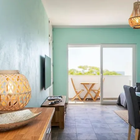 Apartamento New Flat With View - 3 Min To Sea In Luz