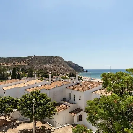 New Flat With View - 3 Min To Sea In Apartment Luz