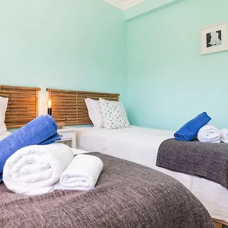 New Flat With View - 3 Min To Sea In Apartment *