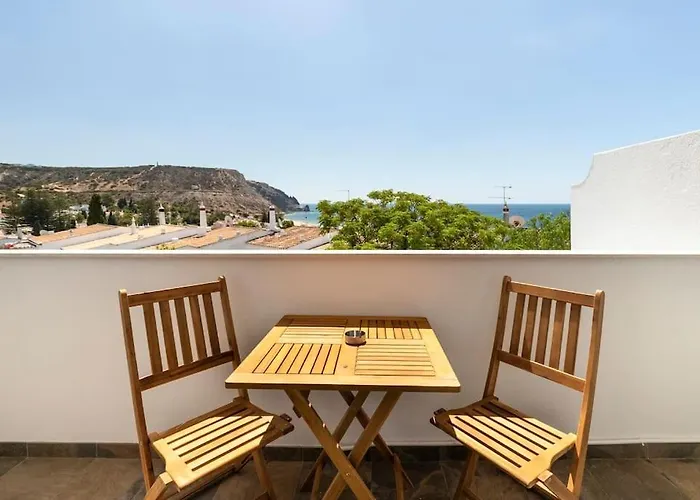 New Flat With View - 3 Min To Sea In