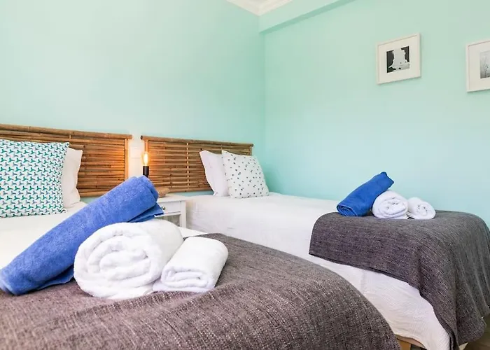New Flat With View - 3 Min To Sea In Appartamento *